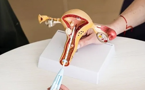 Spiral (Rahim İçi Araç) Taktırma