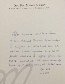 Genital estetik ameliyatımdan çok memnun kaldım.